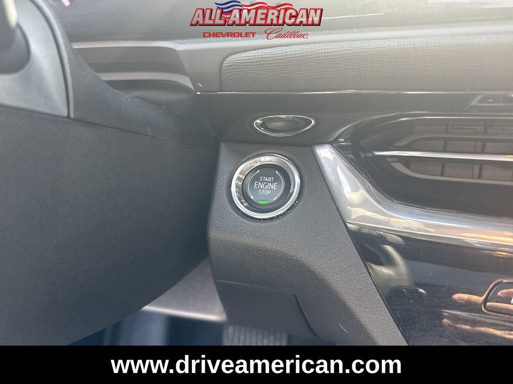 2024 Buick Envista Avenir