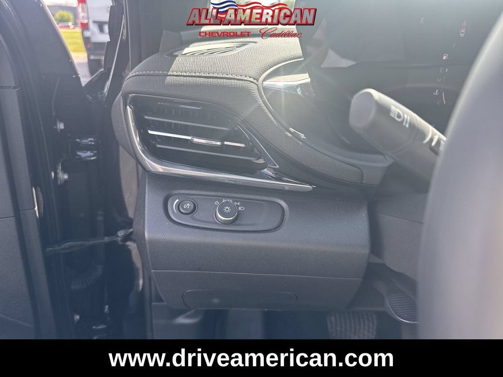 2024 Buick Envista Avenir