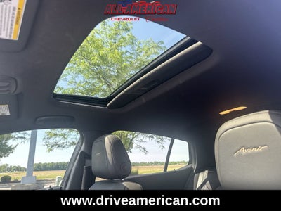 2024 Buick Envista Avenir