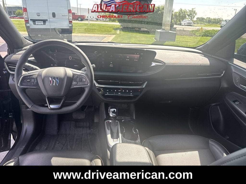 2024 Buick Envista Avenir