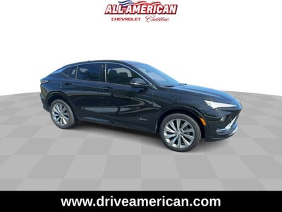 2024 Buick Envista Avenir