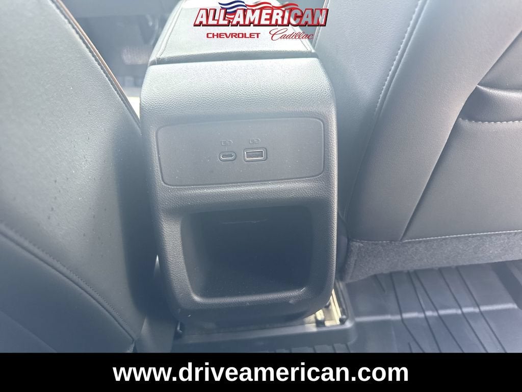 2024 Buick Envista Avenir
