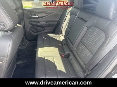 2024 Buick Envista Avenir