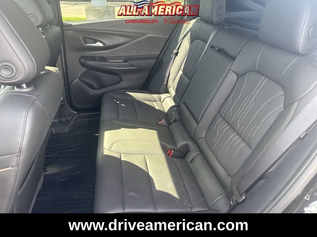 2024 Buick Envista Avenir