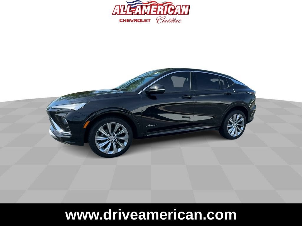 2024 Buick Envista Avenir