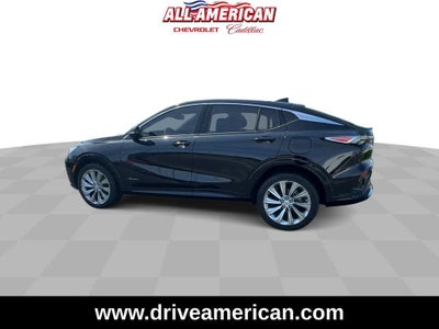2024 Buick Envista Avenir