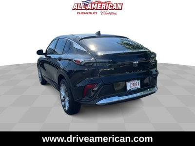 2024 Buick Envista Avenir