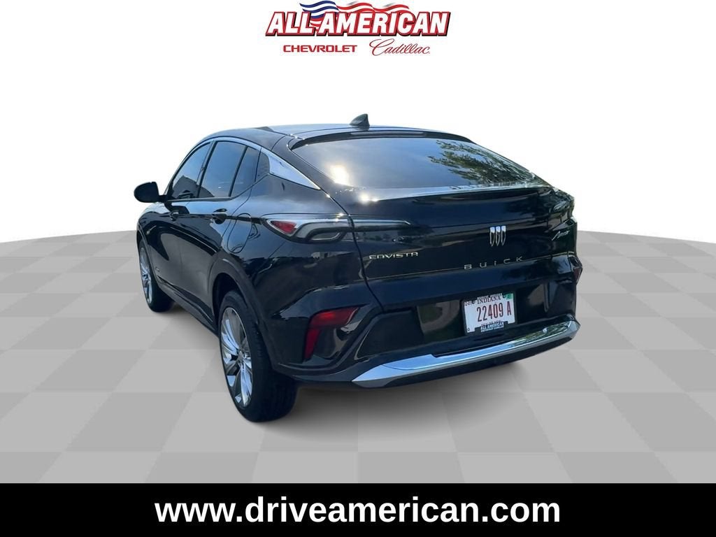 2024 Buick Envista Avenir