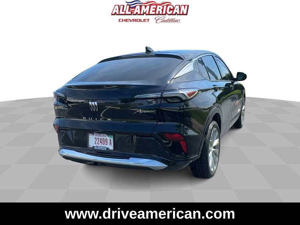 2024 Buick Envista Avenir