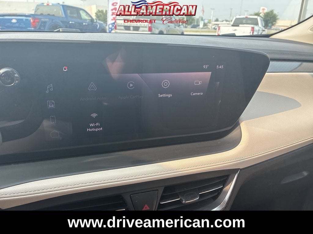 2024 Buick Encore GX Sport Touring
