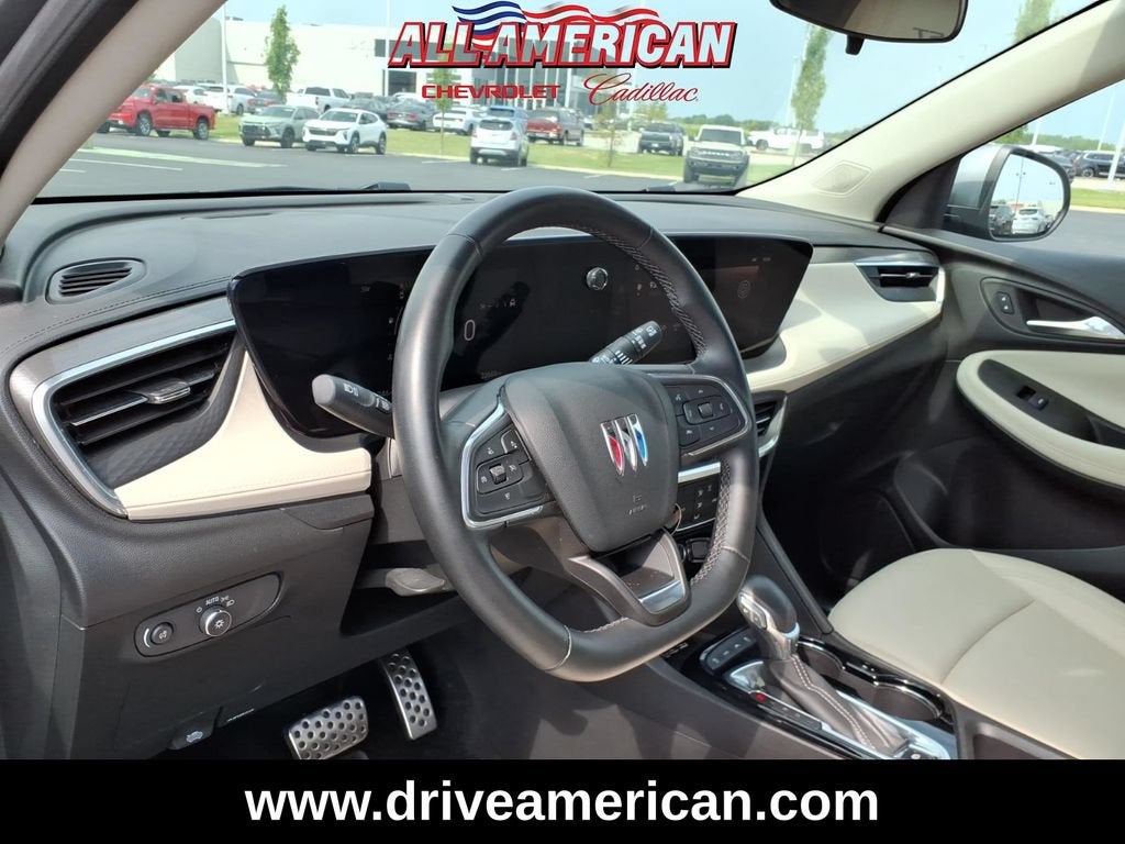 2024 Buick Encore GX Sport Touring