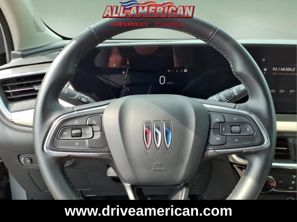 2024 Buick Encore GX Sport Touring