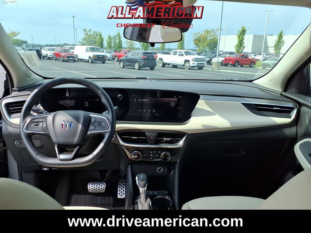 2024 Buick Encore GX Sport Touring