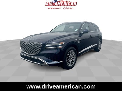 2025 Genesis GV80 2.5T Standard
