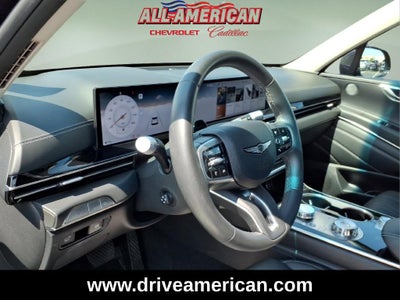 2025 Genesis GV80 2.5T Standard