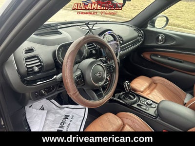 2022 MINI Clubman Cooper S