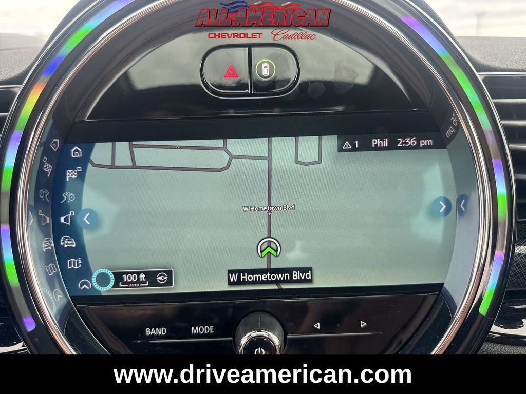 2022 MINI Clubman Cooper S