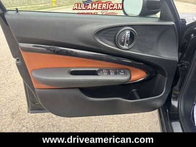 2022 MINI Clubman Cooper S