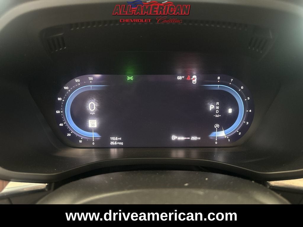 2024 Volvo XC60 Plus Dark Theme