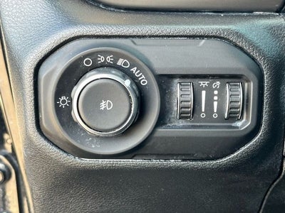 2021 Jeep Wrangler Sport S 4x4