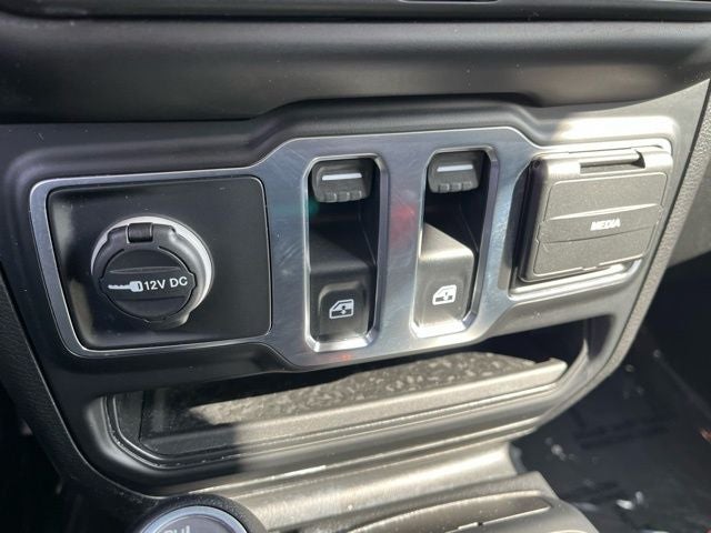 2021 Jeep Wrangler Sport S 4x4