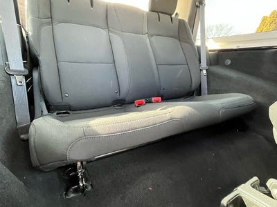 2021 Jeep Wrangler Sport S 4x4