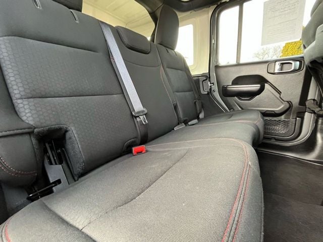 2019 Jeep Wrangler Unlimited Rubicon 4x4