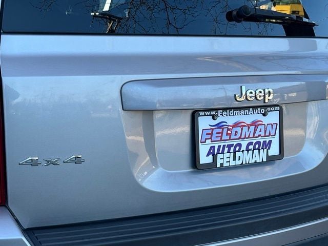 2015 Jeep Patriot High Altitude Edition