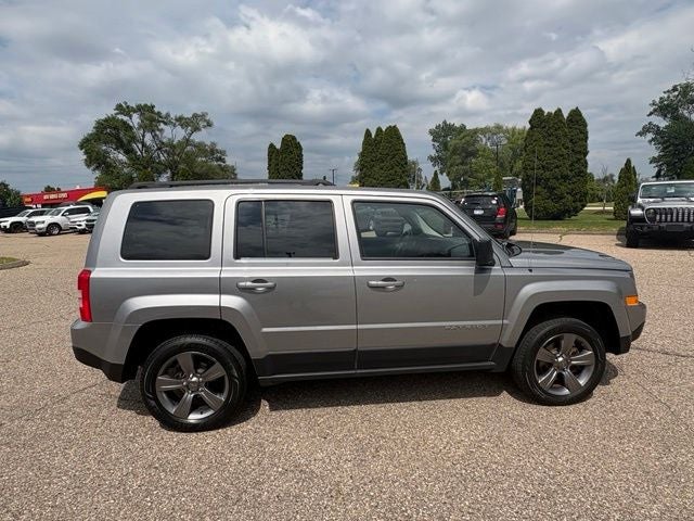 2015 Jeep Patriot High Altitude Edition