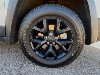 2018 Jeep Cherokee Trailhawk 4x4