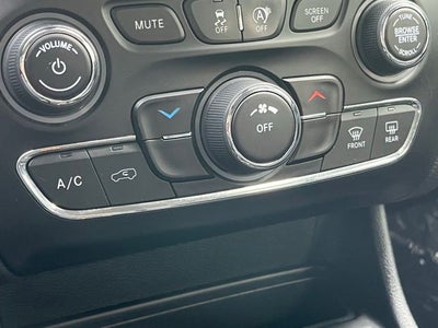 2021 Jeep Cherokee Latitude Lux 4X4