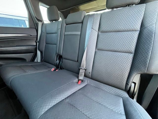 2019 Jeep Grand Cherokee Laredo E 4x4