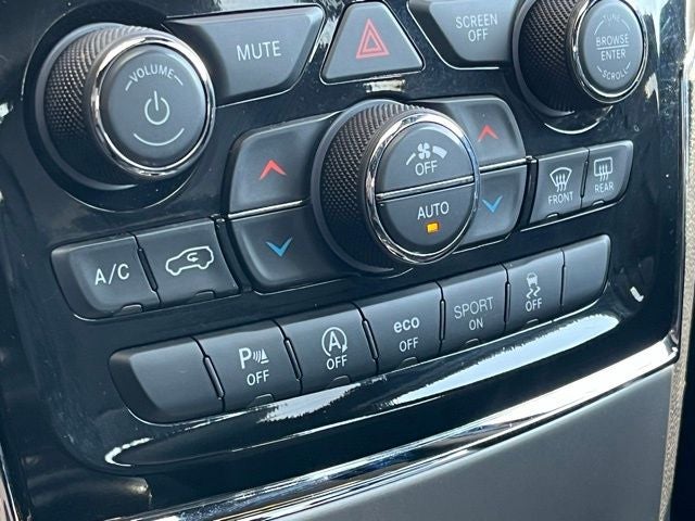 2022 Jeep Grand Cherokee WK Limited 4x4