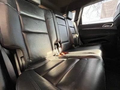 2022 Jeep Grand Cherokee WK Limited 4x4