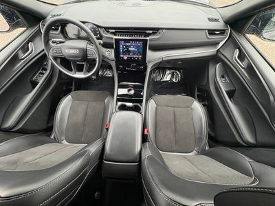 2023 Jeep Grand Cherokee Altitude 4x4