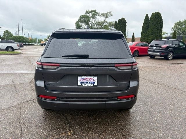 2023 Jeep Grand Cherokee Altitude 4x4