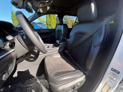 2024 Jeep Grand Cherokee Altitude 4x4