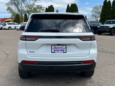 2023 Jeep Grand Cherokee Altitude X 4x4