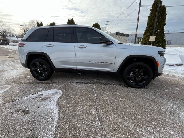 2023 Jeep Grand Cherokee Altitude 4x4