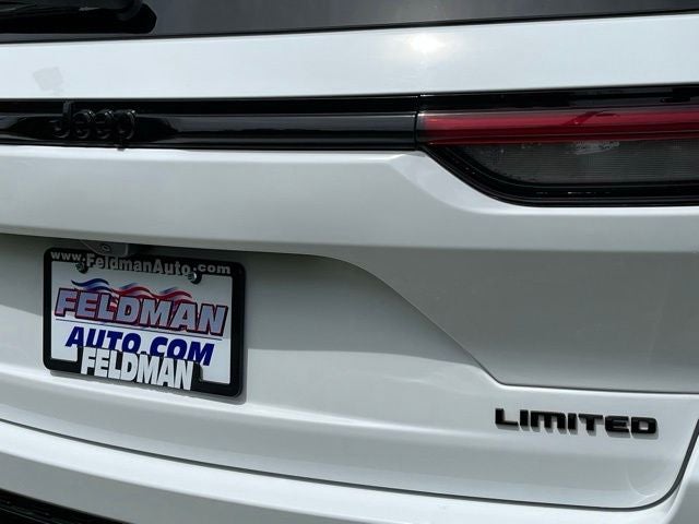 2023 Jeep Grand Cherokee Limited 4x4