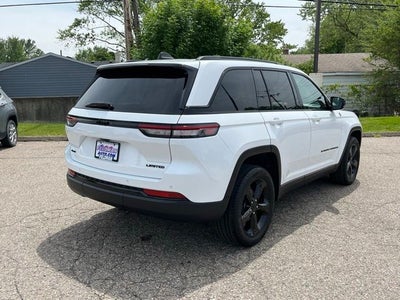 2023 Jeep Grand Cherokee Limited 4x4
