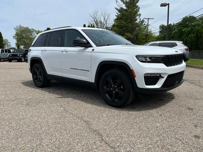2023 Jeep Grand Cherokee Limited 4x4