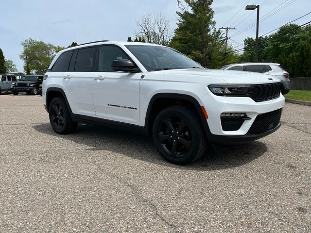 2023 Jeep Grand Cherokee Limited 4x4