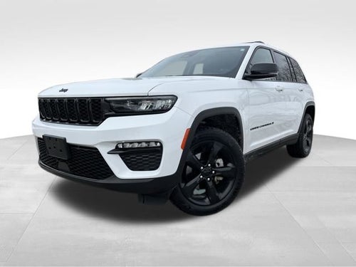 2023 Jeep Grand Cherokee Limited 4x4