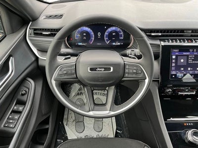 2024 Jeep Grand Cherokee L Altitude 4x4