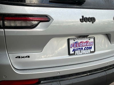 2024 Jeep Grand Cherokee L Altitude 4x4