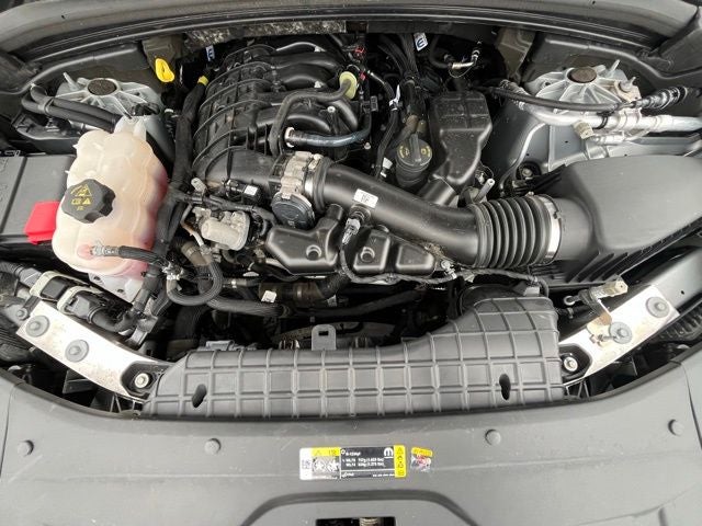 2023 Jeep Grand Cherokee L Laredo 4x4