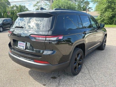 2023 Jeep Grand Cherokee L Altitude 4x4