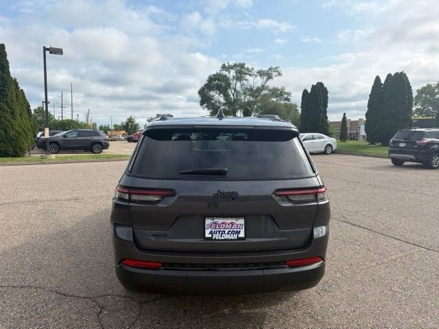 2023 Jeep Grand Cherokee L Altitude 4x4