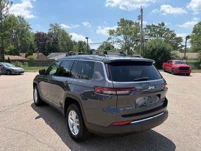 2023 Jeep Grand Cherokee L Laredo